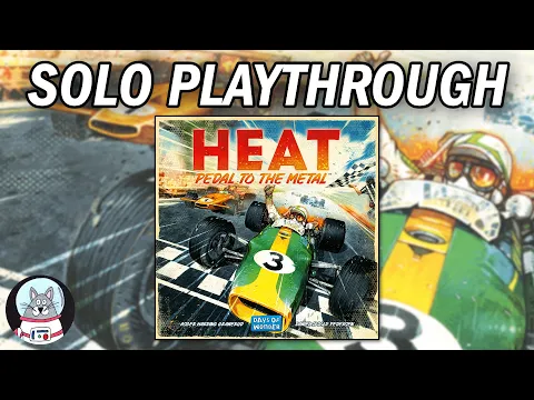 Heat: Pedal to the Metal - Introductory Playthrough