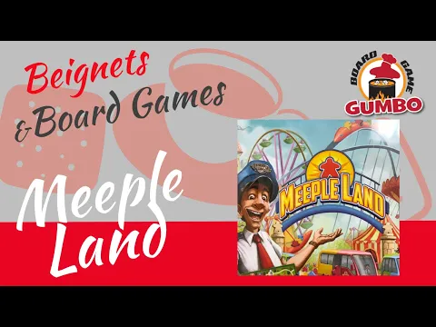 Meeple Land chat and review