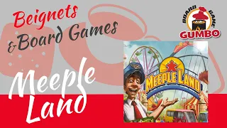 Meeple Land chat and review