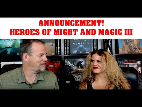 Crowdfunding News - Heroes of Might and Magic III