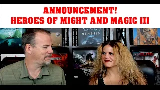 Crowdfunding News - Heroes of Might and Magic III