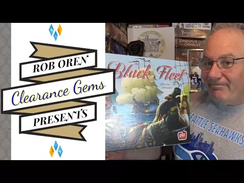 Clearance Gems - Black Fleet