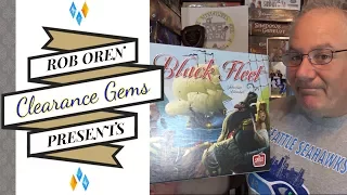 Clearance Gems - Black Fleet