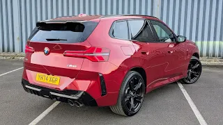 Is The New BMW X3 M50 Worth £70k? | 4k