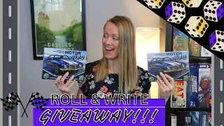 MOTOR CITY | Giveaway & What Makes This Game So Cool!