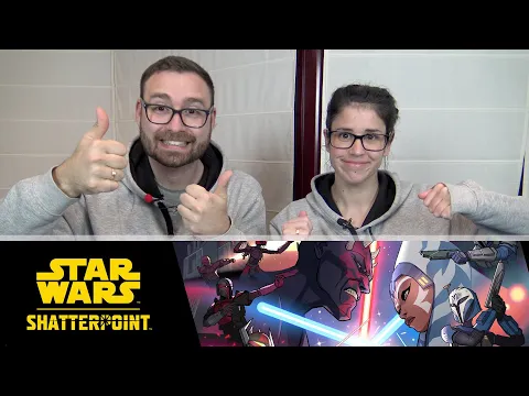 Novedades STAR WARS Shatterpoint: Cómo formar las escuadras, enfrentamientos y combates!