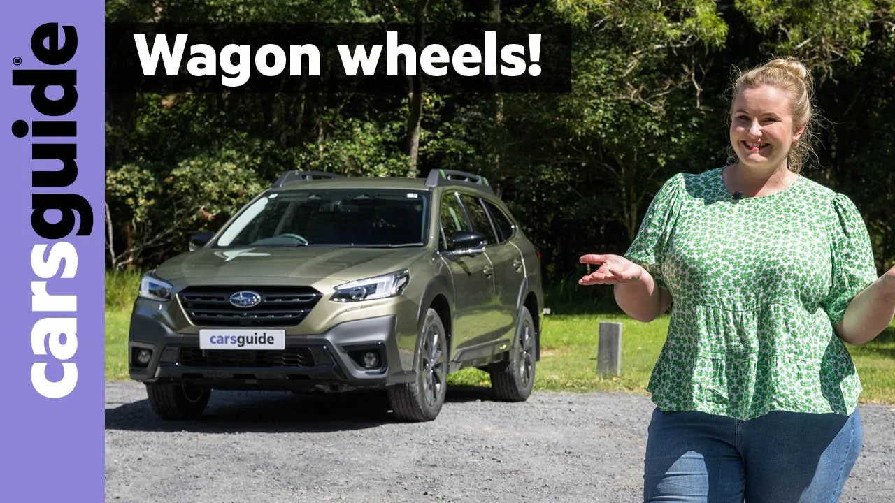 Turbo time! 2023 Subaru Outback review: Sport XT | Fast family wagon you should consider over an SUV