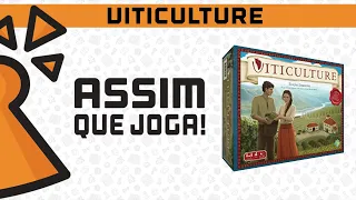 Como Jogar Viticulture!