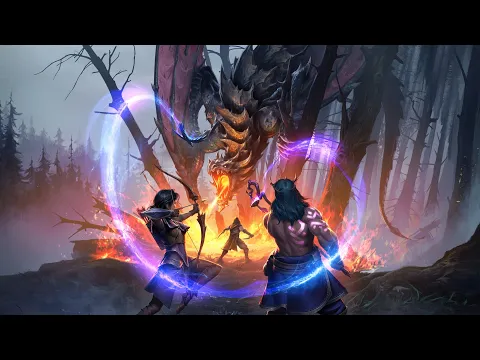 Vidéo de Friends & Dragons