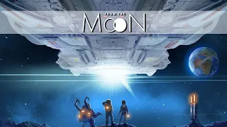 From the Moon Preview - Multi-Layered Worker Placement!