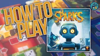 Sparks | How to Play | Learn to Play in 8 Minutes!