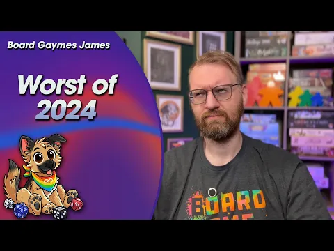 The Worst Games of 2024