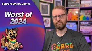 The Worst Games of 2024