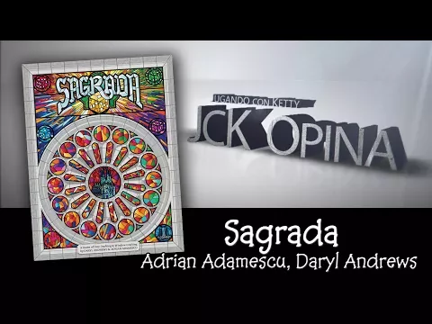 Sagrada [JcK Opina ep. 89]