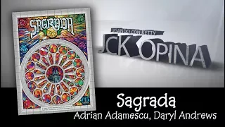 Sagrada [JcK Opina ep. 89]