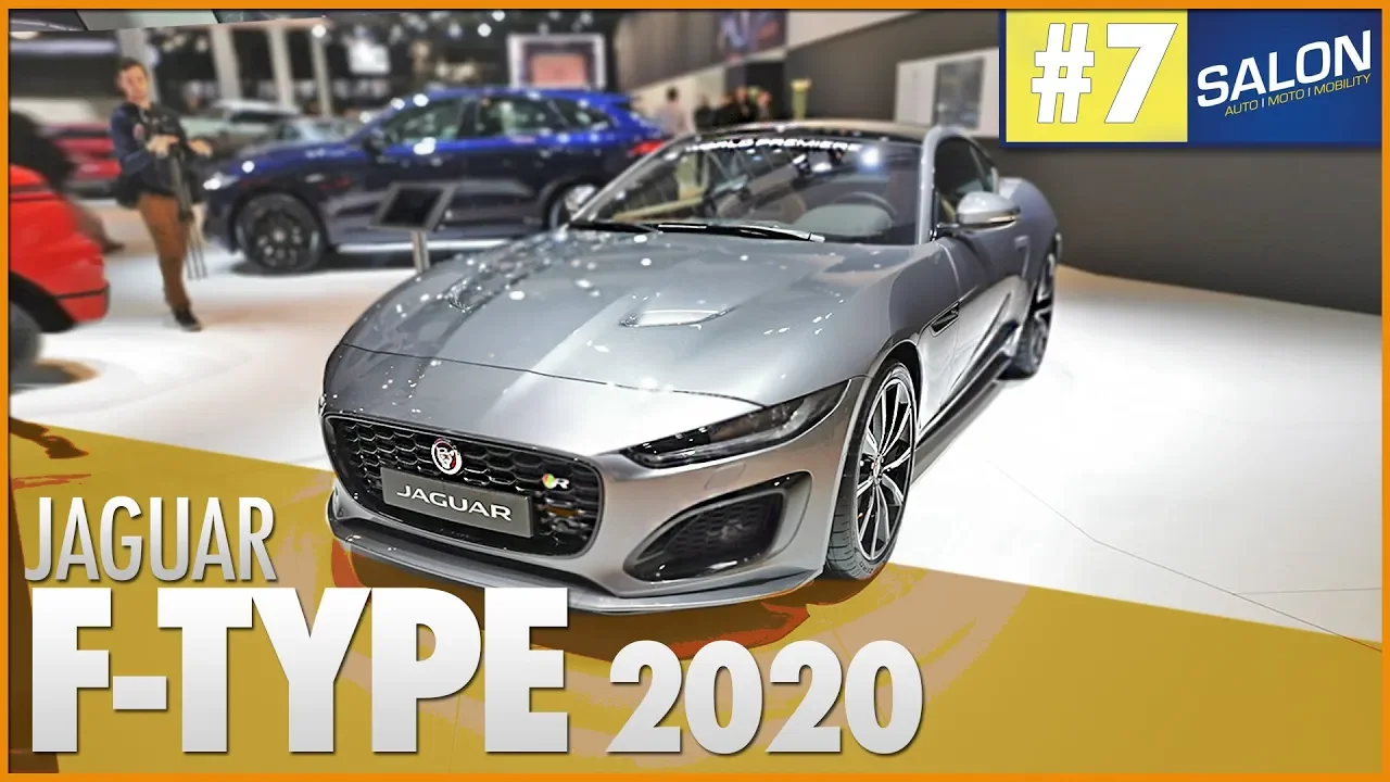 JAGUAR F-TYPE 2020 | La dernière vraie Jaguar ?