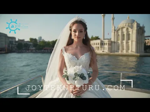 Yurt Dışında Yaşayan Çiftlerimizi Tercihi Joy Tekne Organizasyon