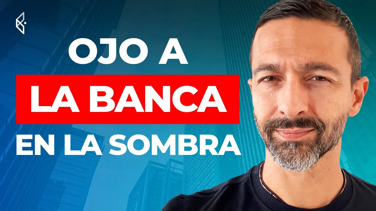 "Me preocupa el riesgo de crédito" Entrevista a Nicolò Carpaneda 