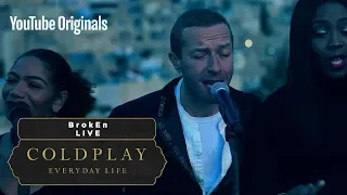 Coldplay - BrokEn (Live in Jordan)