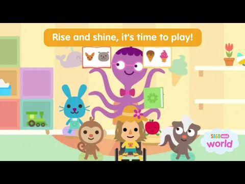 Video của Sago Mini World: Kids Games