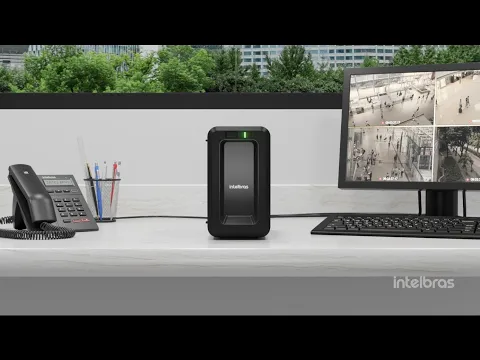 Nobreak ATTIV 700VA Bivolt Intelbras