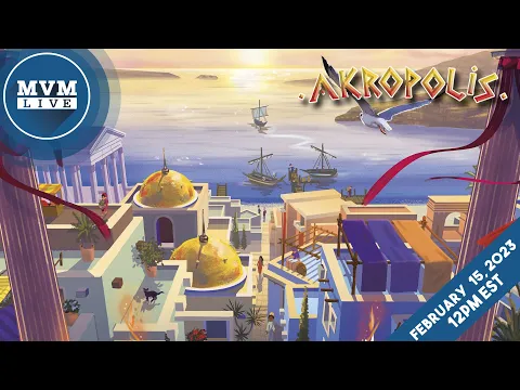 Akropolis - MvM Live Playthrough