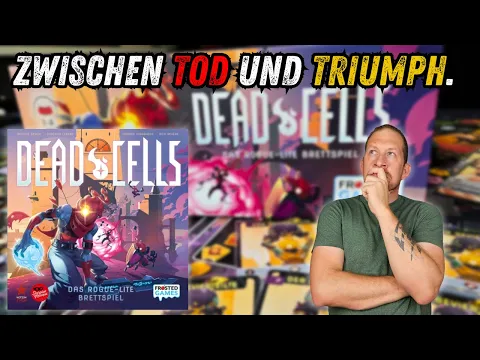 Roguelite als Brettspiel: Dead Cells im Check fĂĽr Koop Fans