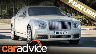 Santa Monica to Santa Barbara in the 2017 Bentley Mulsanne | CarAdvice