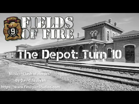 The Depot Turn 10