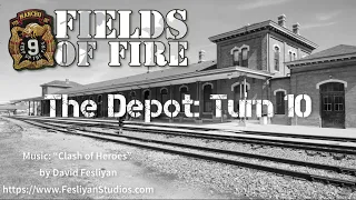 The Depot Turn 10