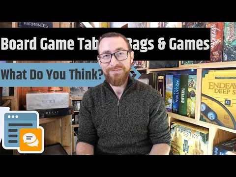 What Do you Think? - The AllPlay Version, Tables, Bags, Playmats & Games