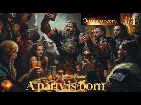 League of Dungeoneers RANDOM PARTY Creation Challenge! | No Duplicates, Max 2 of Each Race!