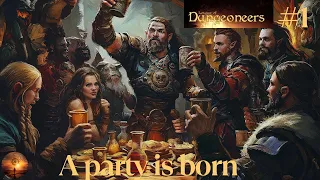 League of Dungeoneers RANDOM PARTY Creation Challenge! | No Duplicates, Max 2 of Each Race!