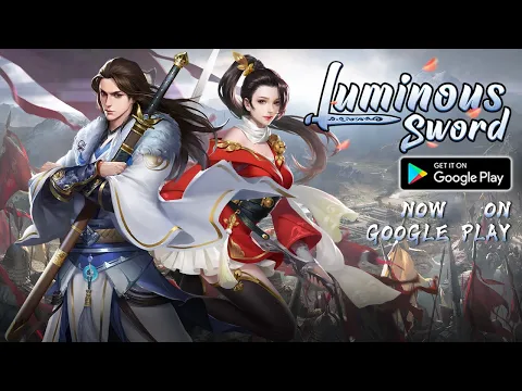 فيديو Luminous Sword