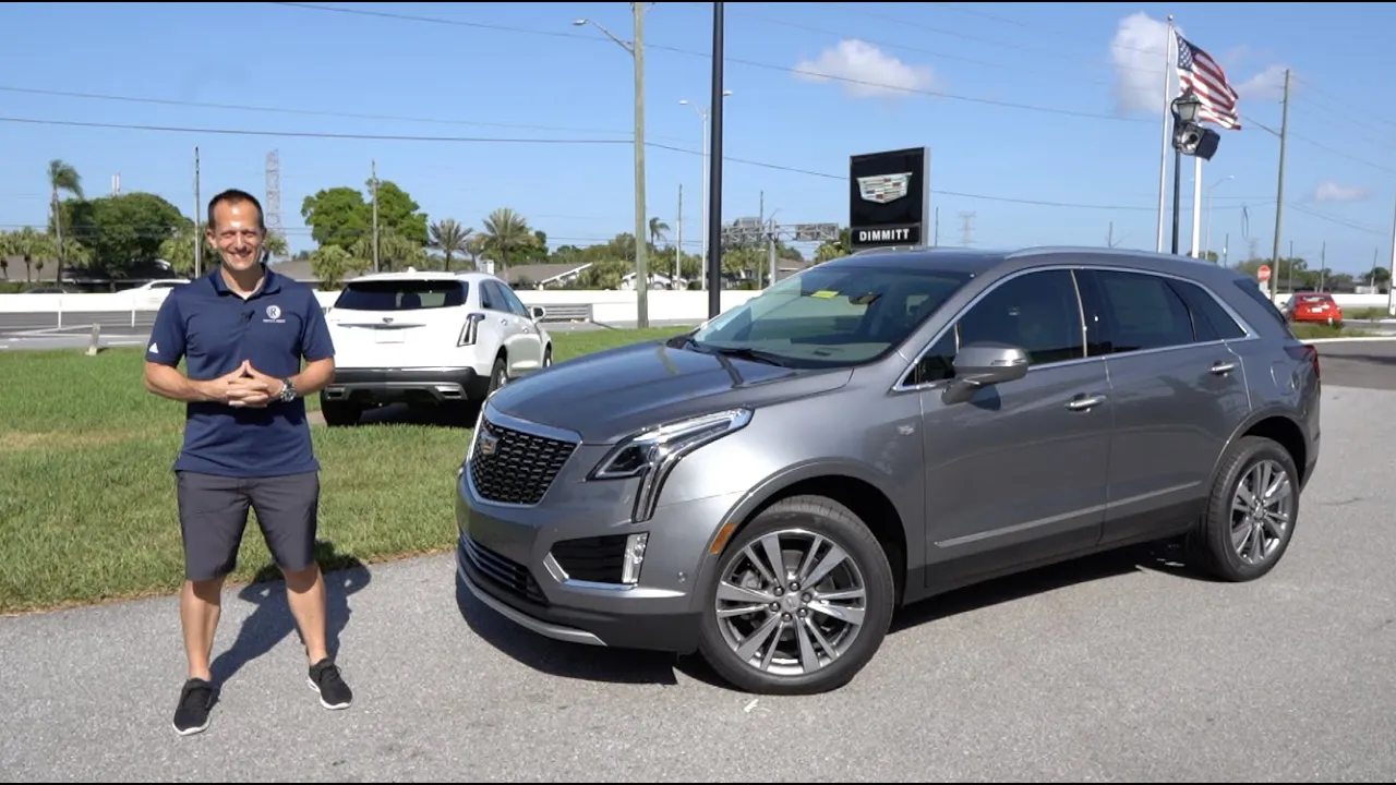 Is the 2020 Cadillac XT5 a GOOD luxury SUV to BUY?