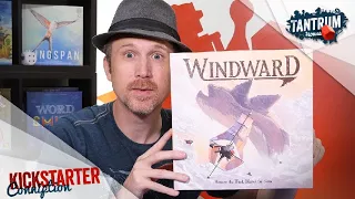 Windward Preview - Tantrum House