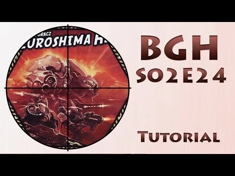 Neuroshima Hex Tutorial