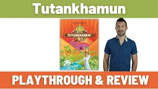 Tutankhamun: Playthrough & Review