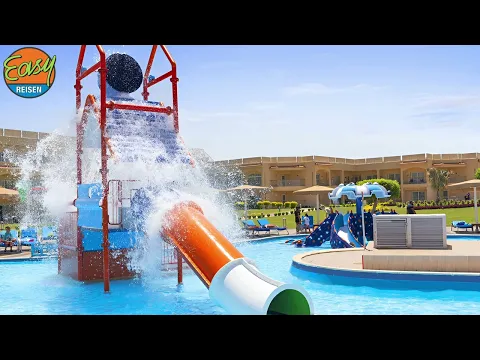 Video vom Hotel Pickalbatros Royal Moderna Resort - Sharm El Sheikh