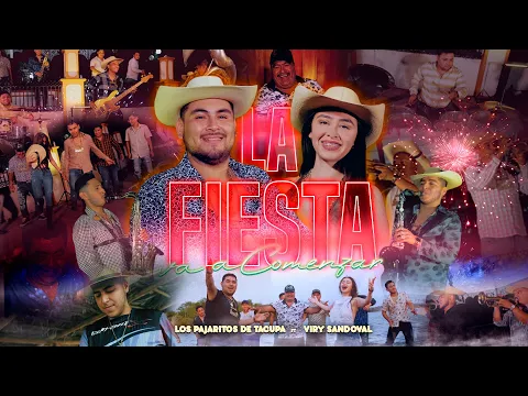 Video for event landing page