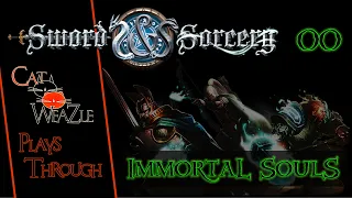 Sword & Sorcery Immortal Souls | Prologue | Act 1 Quest 1 | Introduction & Setup