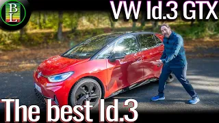 The best Id.3 EVER - VW Id.3 GTX - 79 kWh/286hp