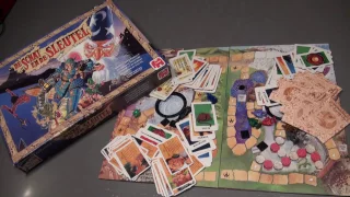 De Schat en de Sleutel - een uitleg