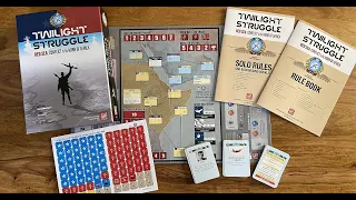 First Look at Twilight Struggle Red Sea – Conflict in the Horn of Africa