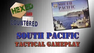 South Pacific (Second World War At Sea) - Tactical Gameplay Example