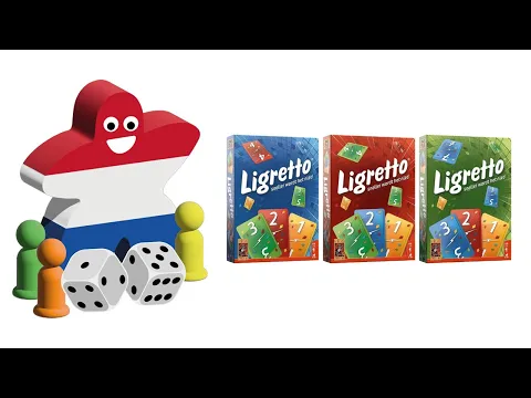 how to play Ligretto