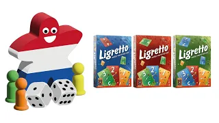 how to play Ligretto