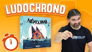 Ludochrono - Nekojima
