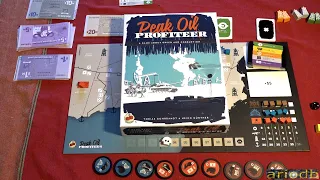 Peek Oil Profiteer (giochix) Solitario