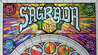 Sagrada - Unboxing